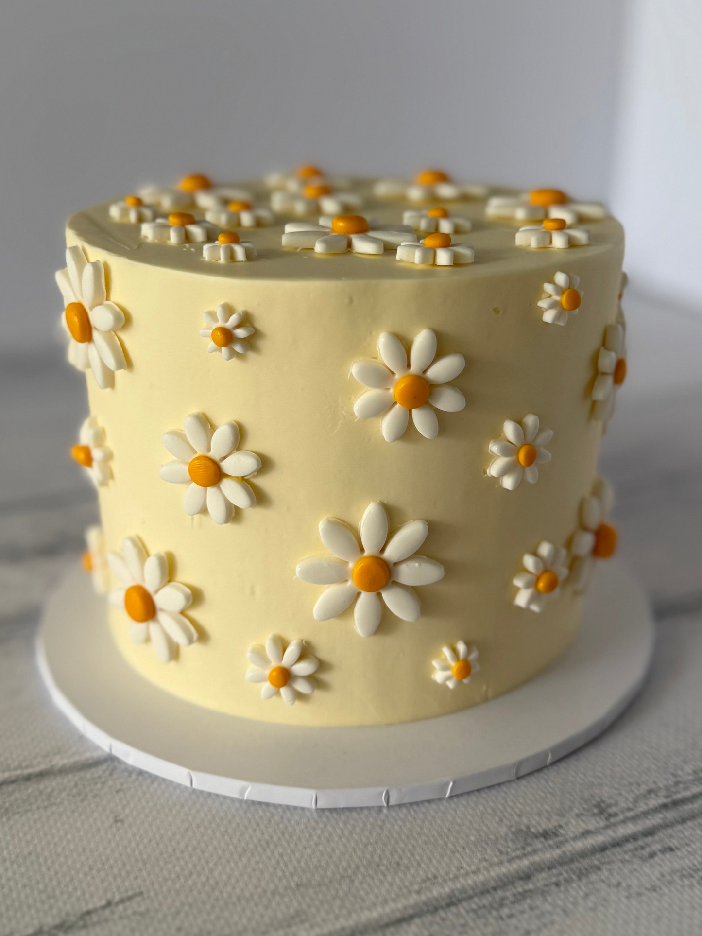 Daisy Cakes