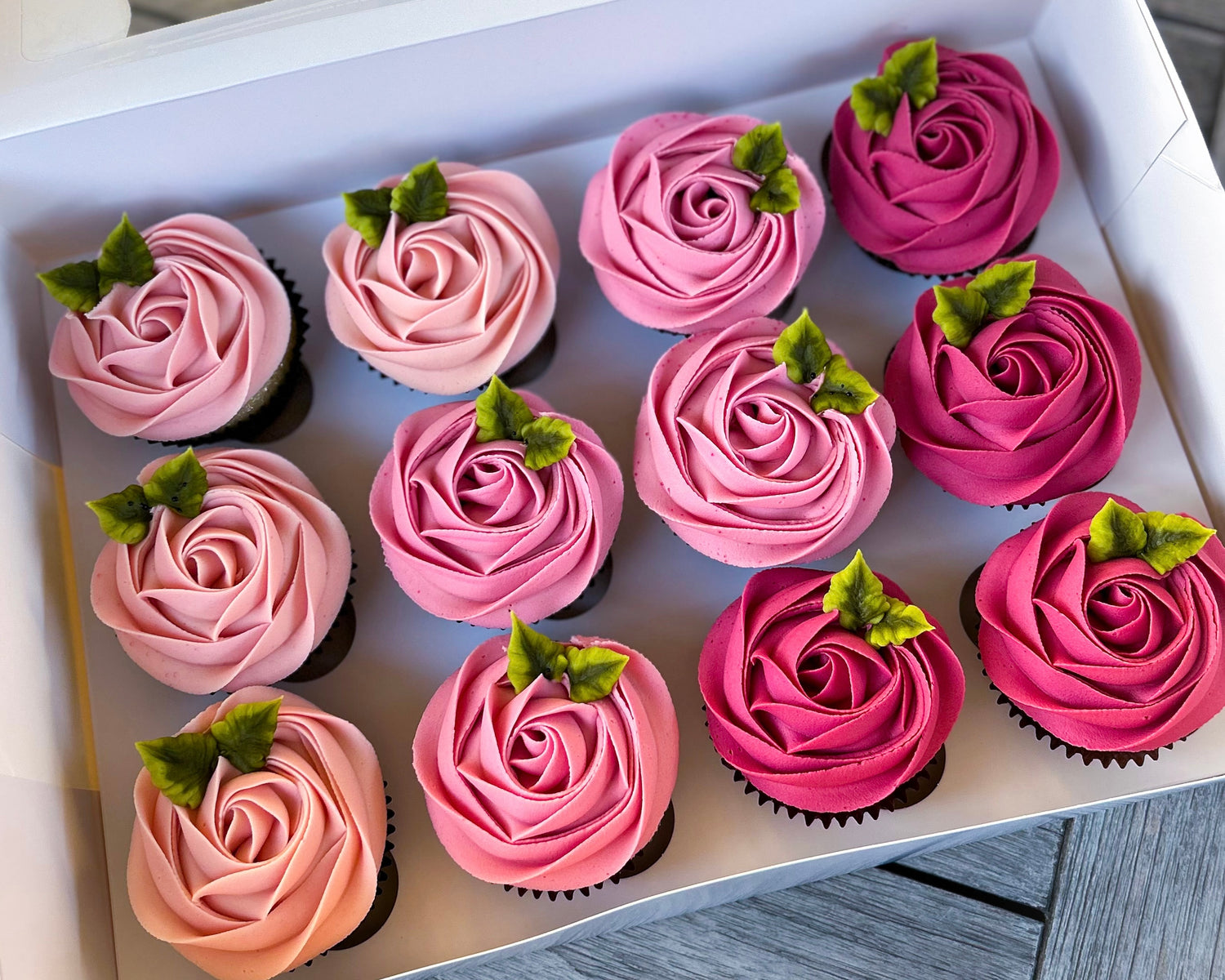 Classic Cupcakes