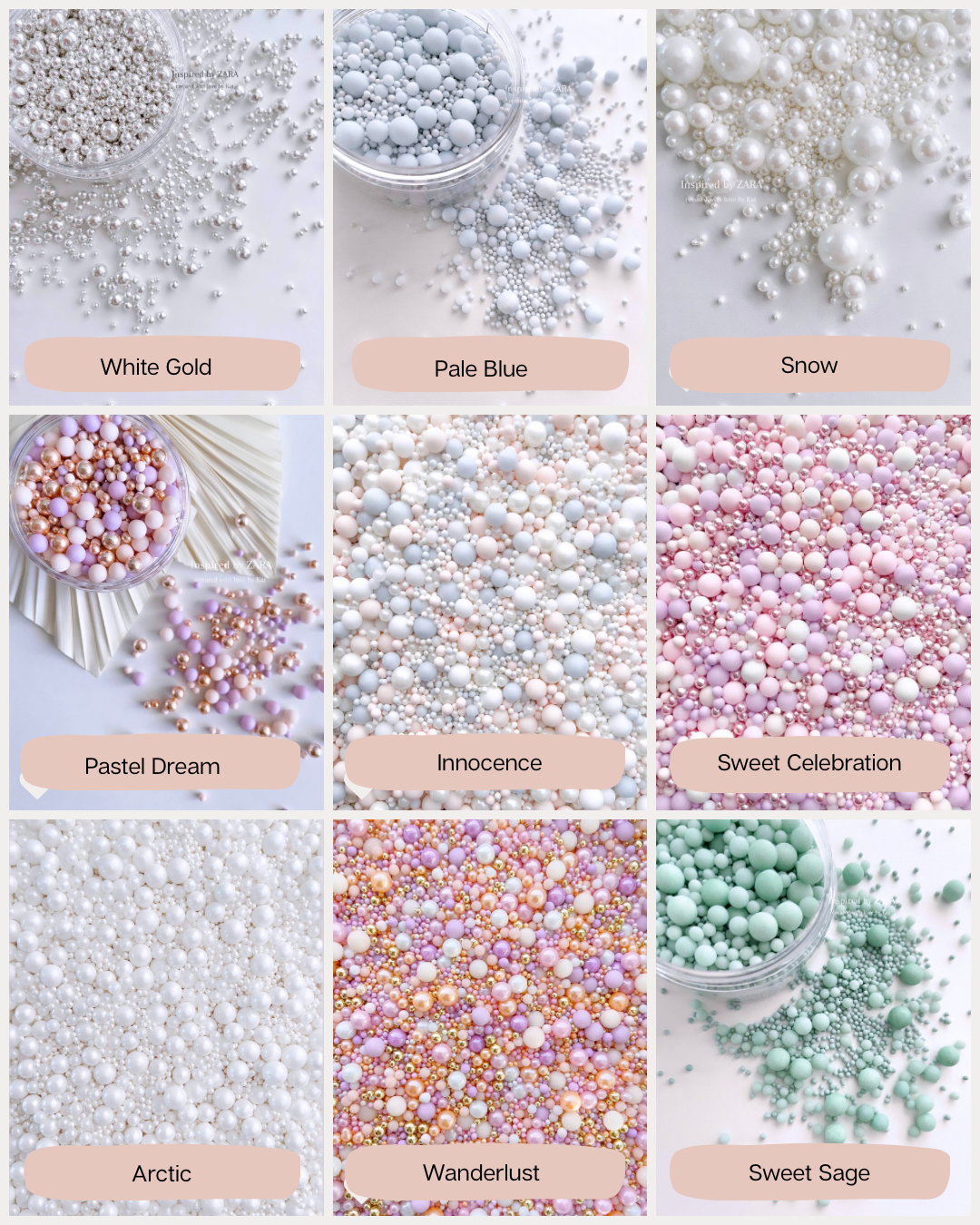 Classic Cupcakes with Sprinkles