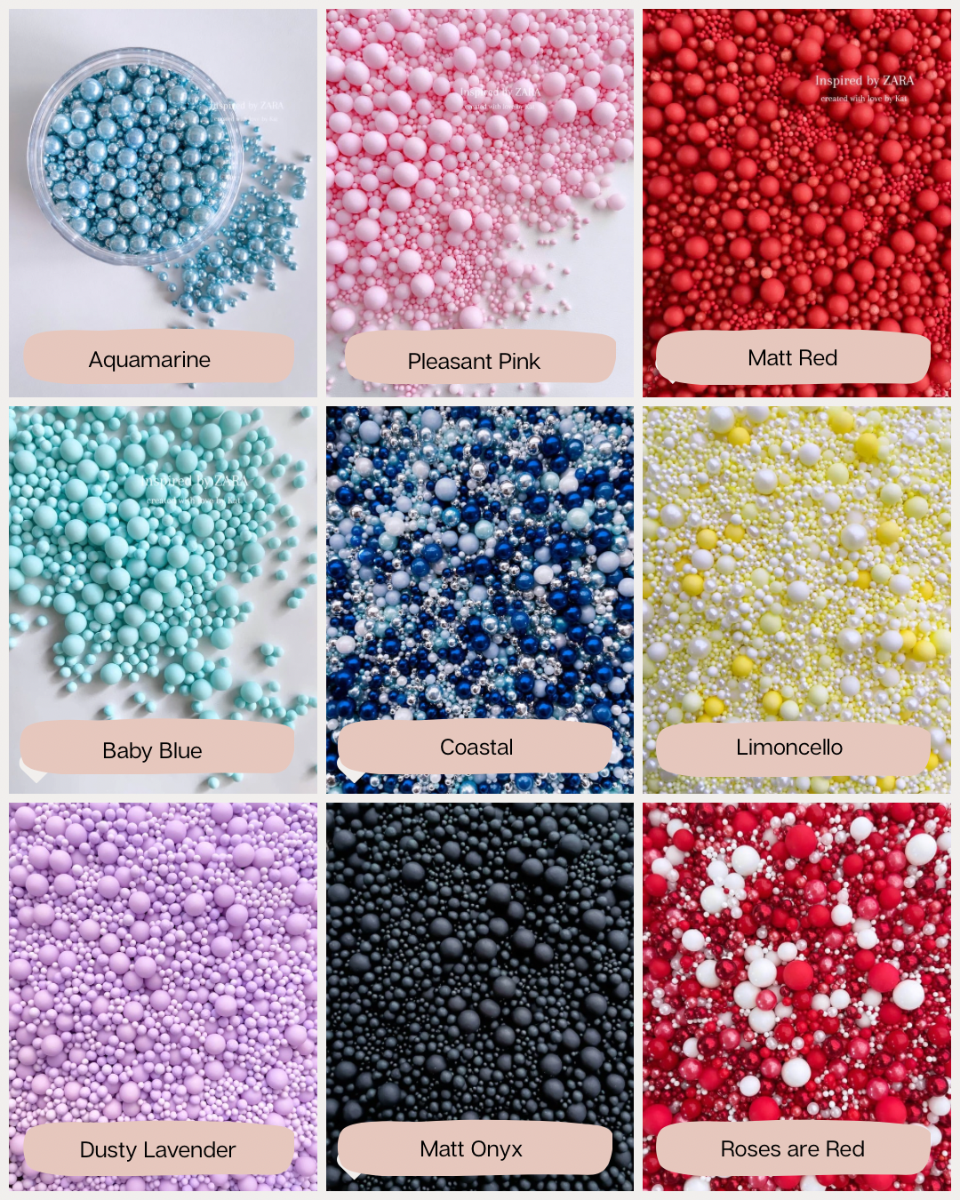 Classic Cupcakes with Sprinkles