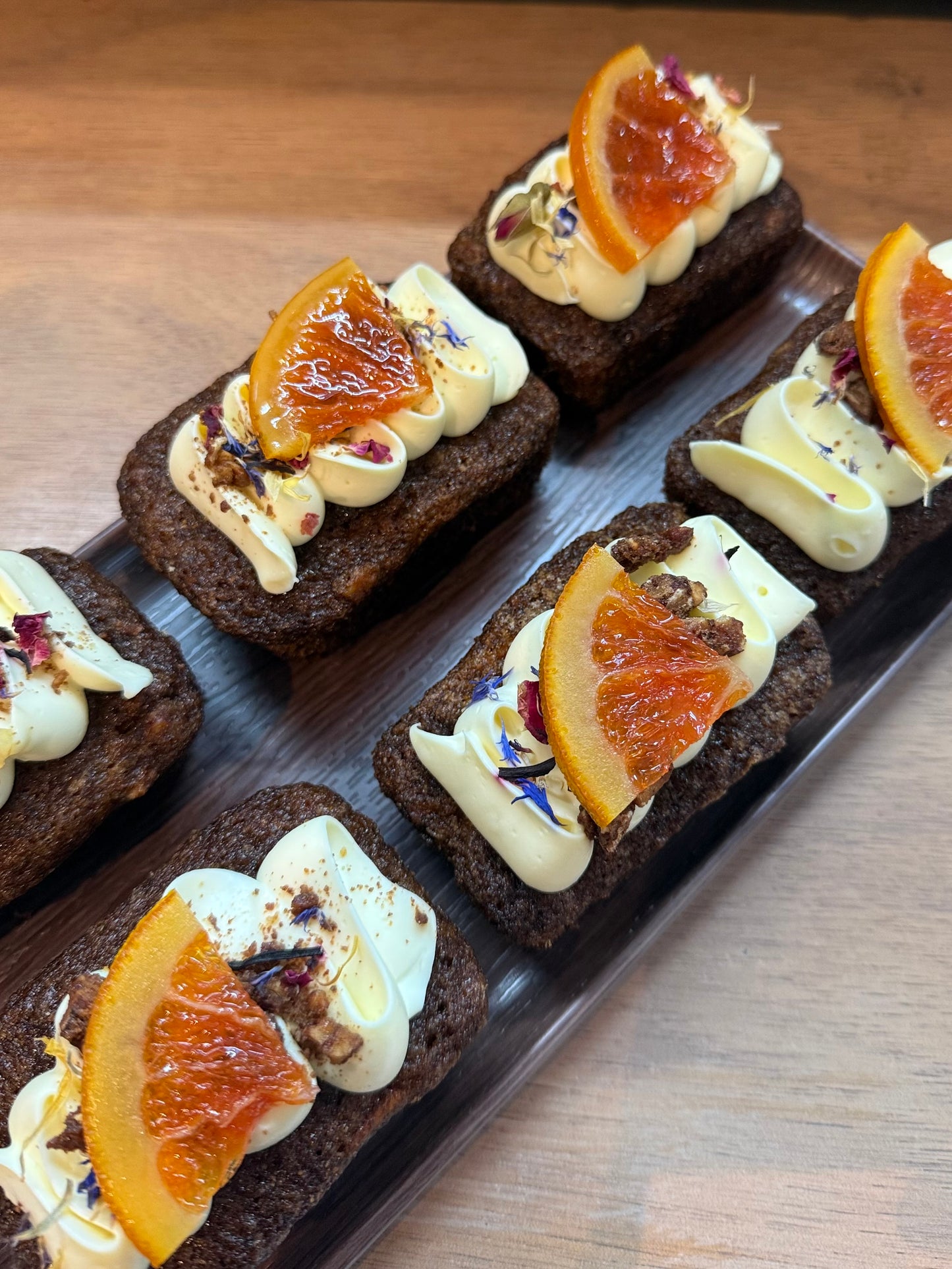 Carrot Cake with Cream Cheese