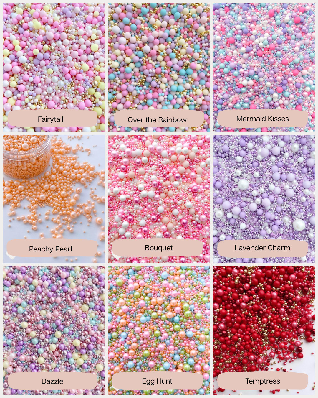 Classic Cupcakes with Sprinkles