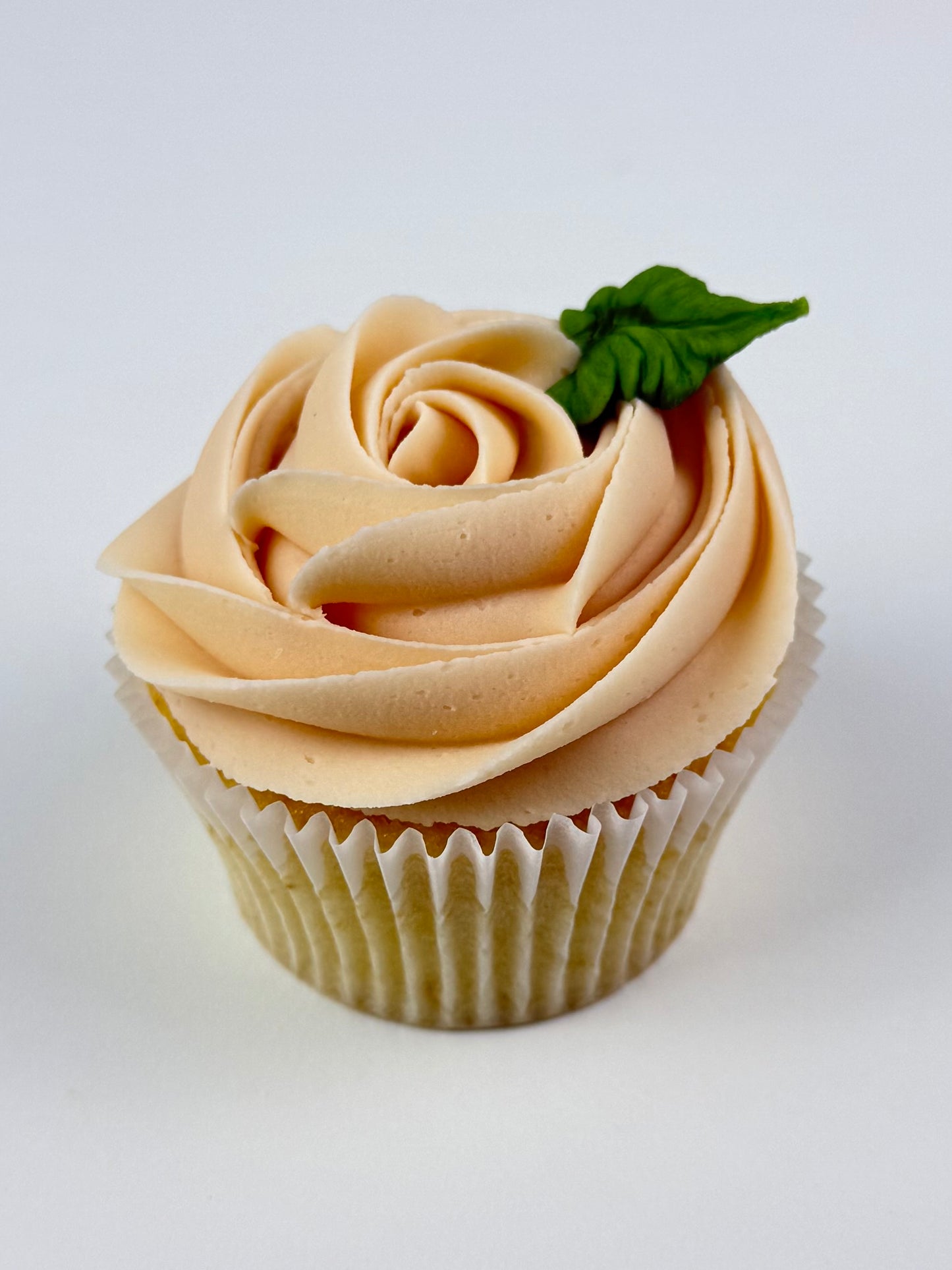 Vanilla Cupcake - sunshine coast desserts