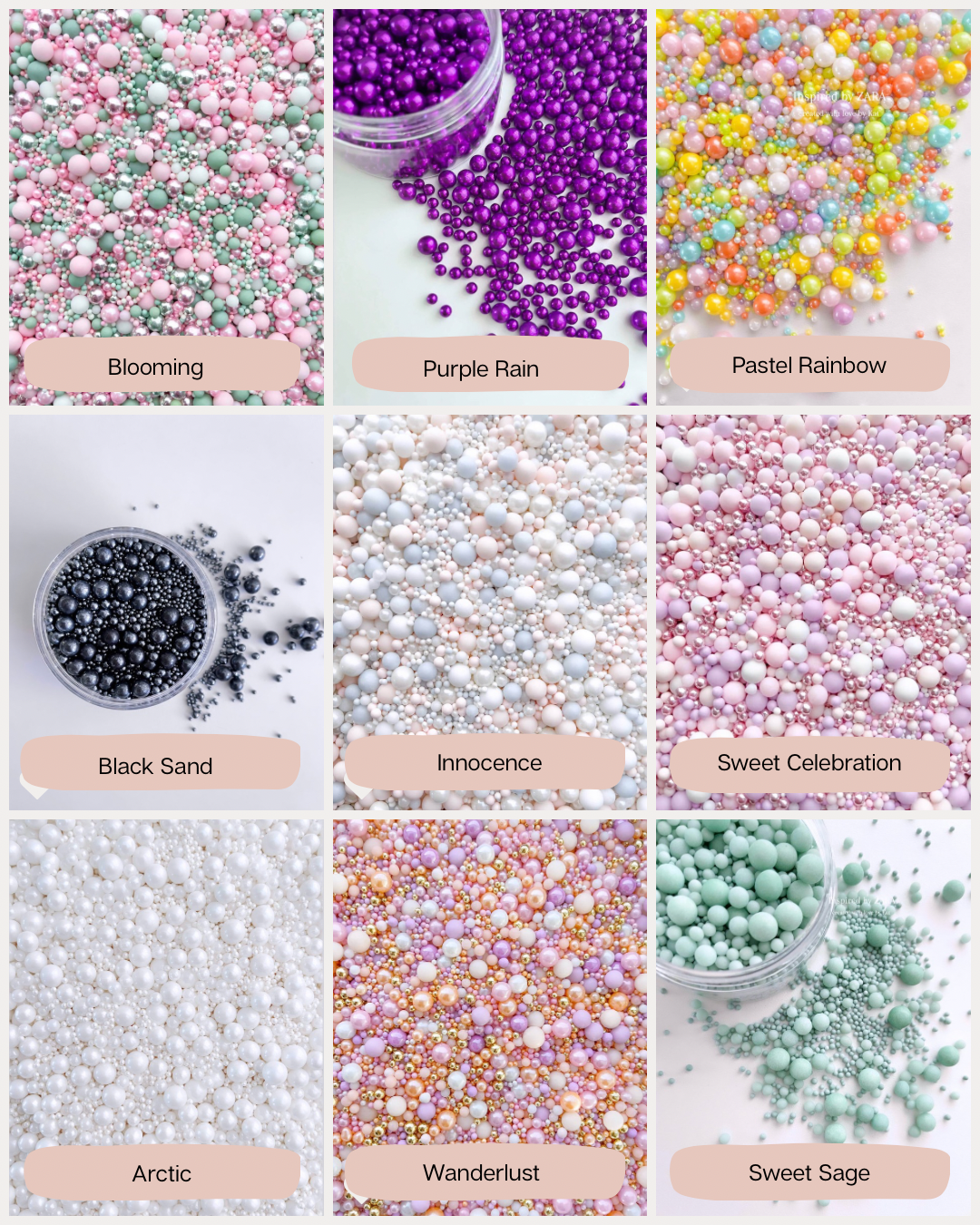 Classic Cupcakes with Sprinkles