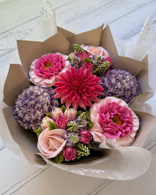 Mothers Day Cupcakes
