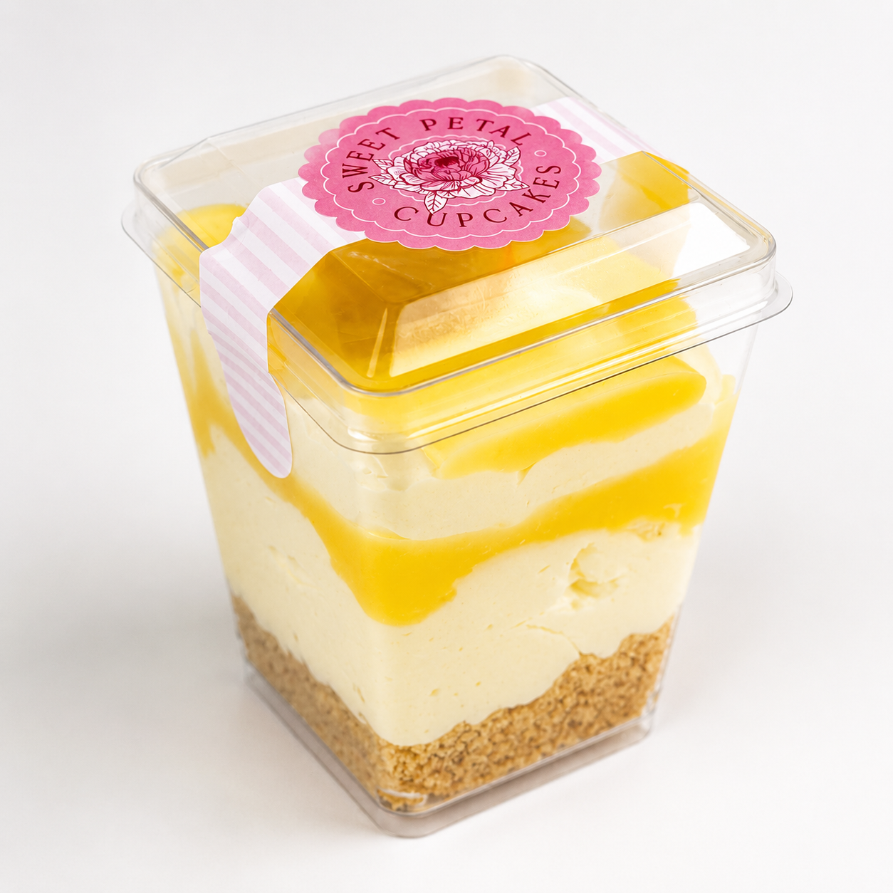 cheesecake cups -  Sunshine Coast desserts