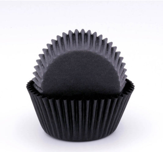 Baking Cups Black #700 (500)