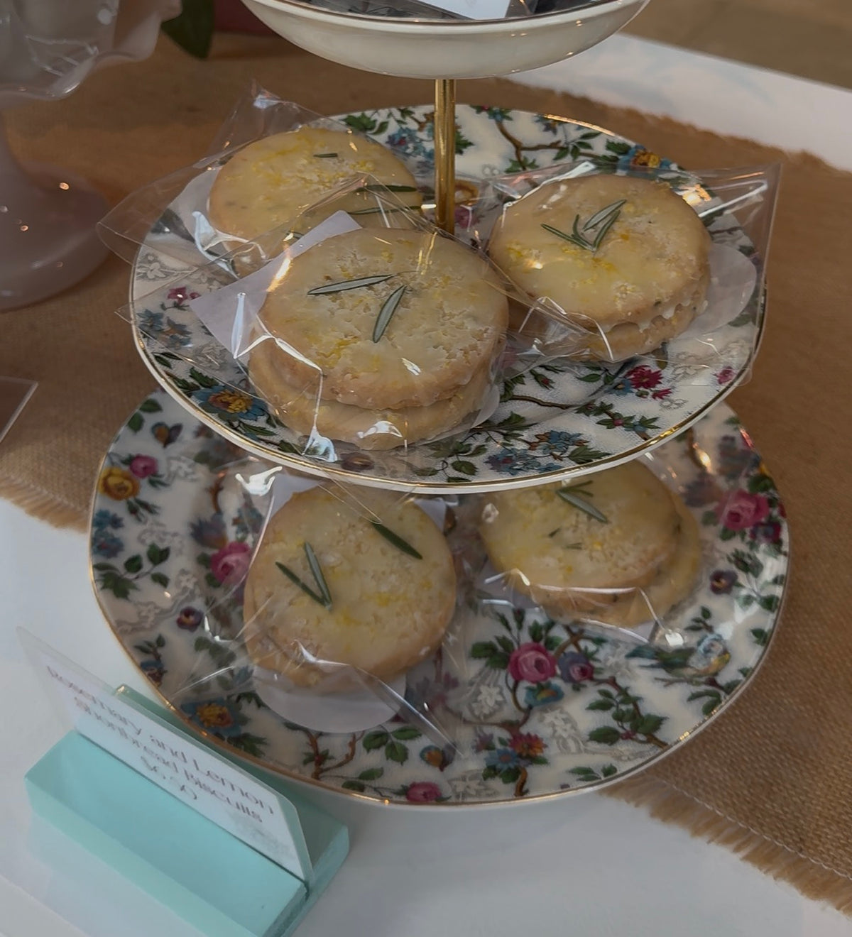 Shortbread biscuits | Sunshine Coast bakery 