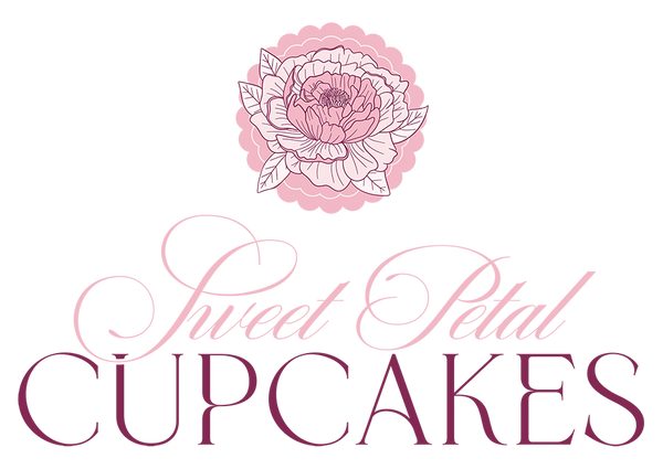 Sweet Petal Cupcakes 