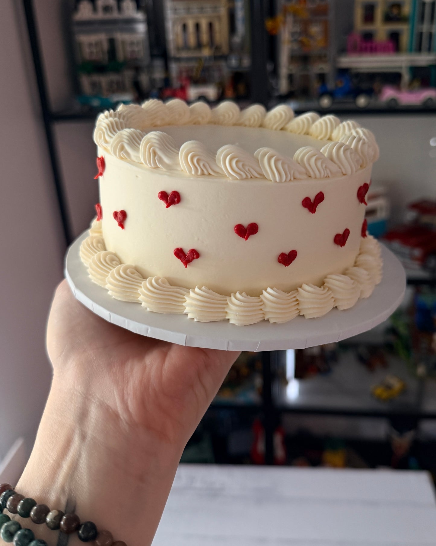 red velvet cake | valentines day