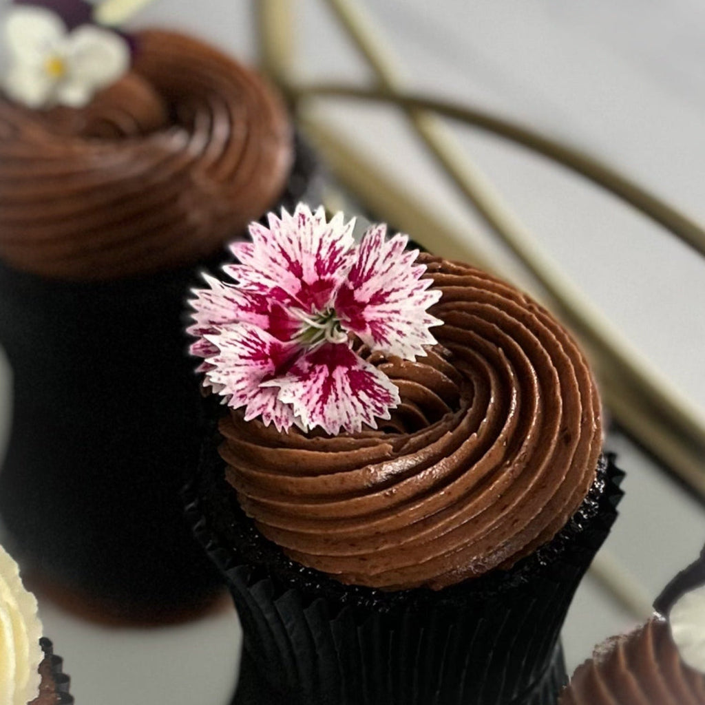Chocolate cupcake