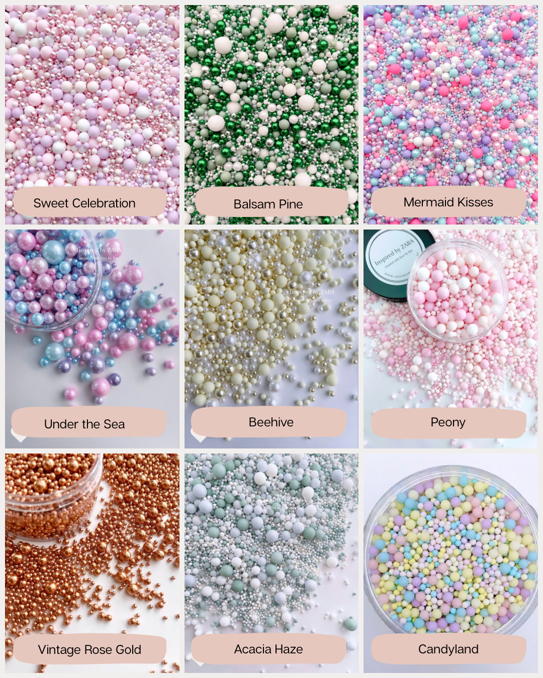 Classic Cupcakes with Sprinkles